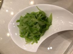 凉拌芥菜头-千岛湖君澜度假酒店(文广轩中餐厅)