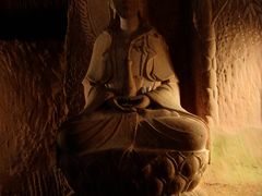 -龙游石窟