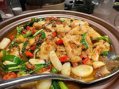-鲁宴·鲁煨黄河生态大鲤鱼(月坛店)
