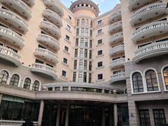 -上海安亭别墅花园酒店