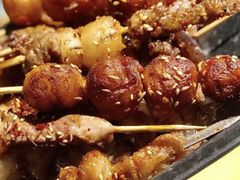 -金三顺韩式炭火烤肉店(中华路店)