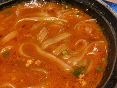 石锅宽粉-薇酌饮·陕西菜(南门外店)
