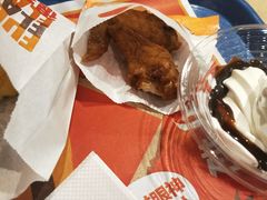 -汉堡王(砂之船奥莱店)
