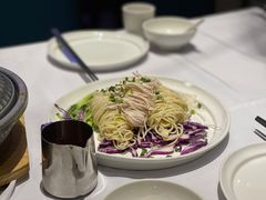 鸡丝凉面-眉州东坡(上海中心店)