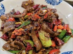 -冯大腕江湖川菜馆(后沙峪店)