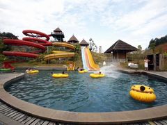 -天芳悦潭度假村温泉