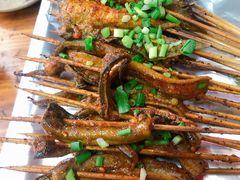 -晓靖轩烧烤(沙河风情店)