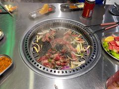 -马路牙子烧烤音乐酒馆(望京店)
