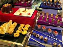 -南湖名都·景湖轩全日制餐厅·海鲜自助·东南亚风味·临湖而食