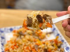 手抓饭-新疆红柳花餐厅(新洲店)