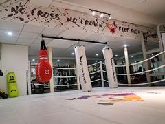 -CUBE私教·普拉提·拳击(龙漕路店)