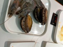-深海聚汇·牛榴宴·自助料理(江宁万达店)