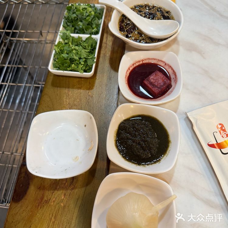 太原涮肉必吃 | 六合涮肉坊