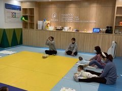 -亲亲袋鼠托育早教·思维专注力·棕熊英语(鼓楼恒力城店)