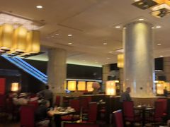 -上海锦江汤臣洲际大酒店壹阶层