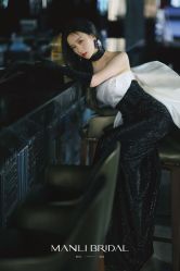 -MANLI BRIDAL婚纱