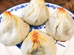 蟹粉小笼-勤德兴(湖滨路店)