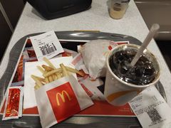 -麦当劳(台州路桥DT店)