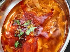 -许哥东北烧烤·铁丳烤串·宫后夹肉(繁花中心店)