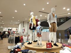 -优衣库(青岛万象城店)