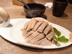 南京盐水鸭-香园茶社·金陵小灶(老门东店)