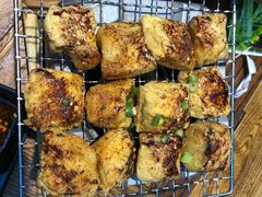 姚贵文烘烤建水豆腐-雀舞·私食(凯德店)