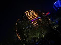 -钱江新城灯光秀