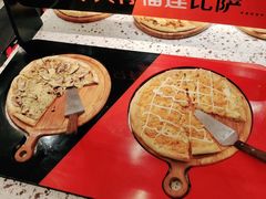 -比格比萨自助(新辰里学清路店)