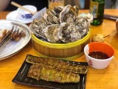 -东北小板凳地摊烧烤(泰来街店)