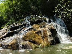 -华蓥山天意谷景区