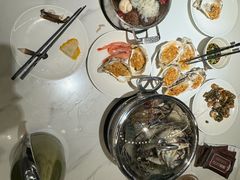 -加餐海鲜自助(宝龙一城店)