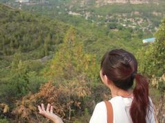 -十渡东湖港风景区