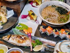-森味薪火烧•烧鸟居酒屋•日本料理(望京店)