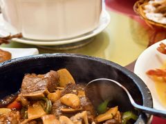 石锅牛仔骨-宜宾海鲜酒家·三十年老字号