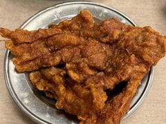 鸡蛋排骨-章氏(车站北路店)