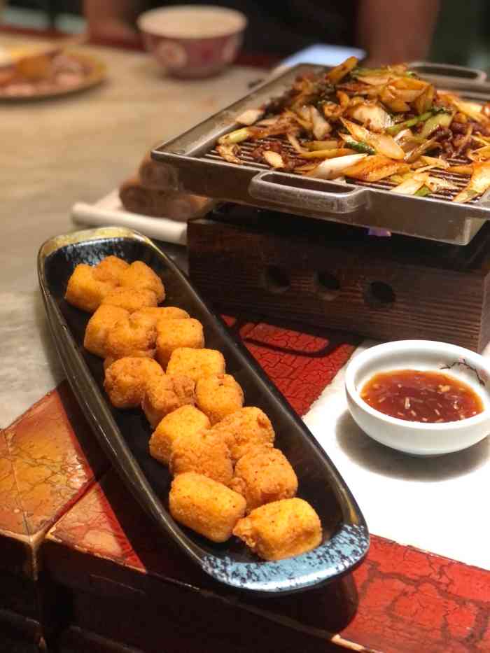 局气(西单店)-"无论从环境还是服务还是菜品,总体评价就是.