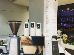 -卖呆儿咖啡(望京店)