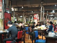 -豪食披萨烤肉自助(保定商场店)