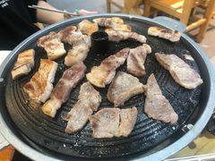 -许妈妈餐厅烤肉烧烤家常菜(明润广场店)