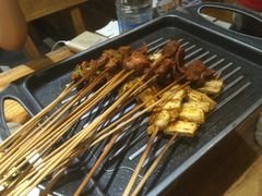 -聚点串吧·北京烧烤(赵登禹路店)