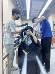 -icare美发沙龙