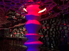 -OZONE 顶楼酒吧(香港丽思卡尔顿酒店)