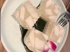 椰青果冻-安南越南餐厅(青岛万象城店)