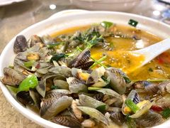 炒海瓜子-揭阳钟记小食(福田新村店)