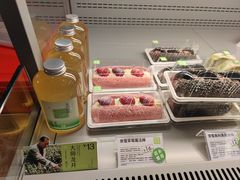 -奈雪的茶(市百一店)