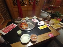 -大龙辣火锅·龙虾·烧烤(湖滨新天地店)