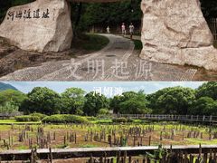 -河姆渡遗址博物馆