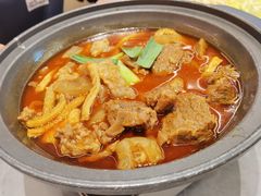 -肖记公安牛肉鱼杂馆·省级非物质文化遗产(江汉路直营店)