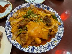 -范记靖远羊羔肉(博物馆店)