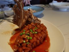 松子桂鱼-和平饭店·龙凤厅 Dragon Phoenix